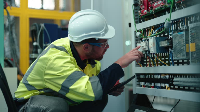 Best Industrial Electrical Services  in Oakfield, WI